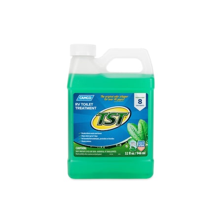 Camco TST HOLDING TANK CHEMICAL 32 OZ 40226